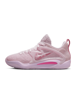 Kevin durant shoes pink best sale